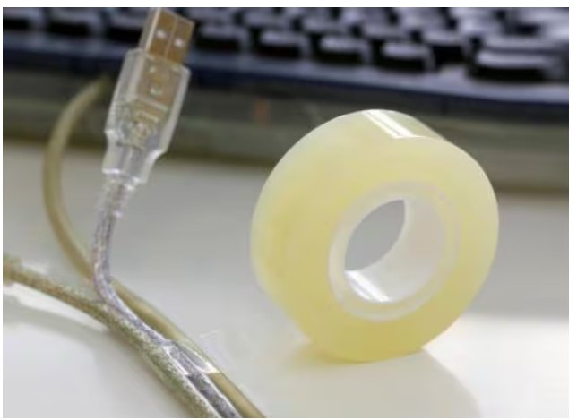 EAN 4001895919947 - Scotch 7100213205 cinta adhesiva 33 m Acrílico, Polipropileno (PP) Transparente 8 pieza(s) imagen 2