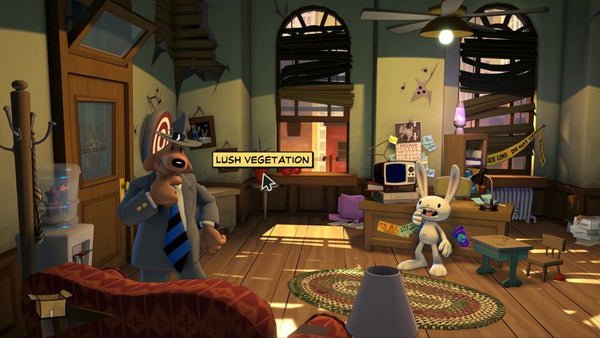 EAN 0819976025869 - Limited Run Games Sam & Max Save the World, Switch Estándar Inglés Nintendo Switch imagen 4