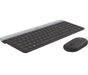 EAN 5099206086548 - Logitech 920-009198 teclado Ratón incluido Universal RF inalámbrico QWERTY Español Grafito imagen 6