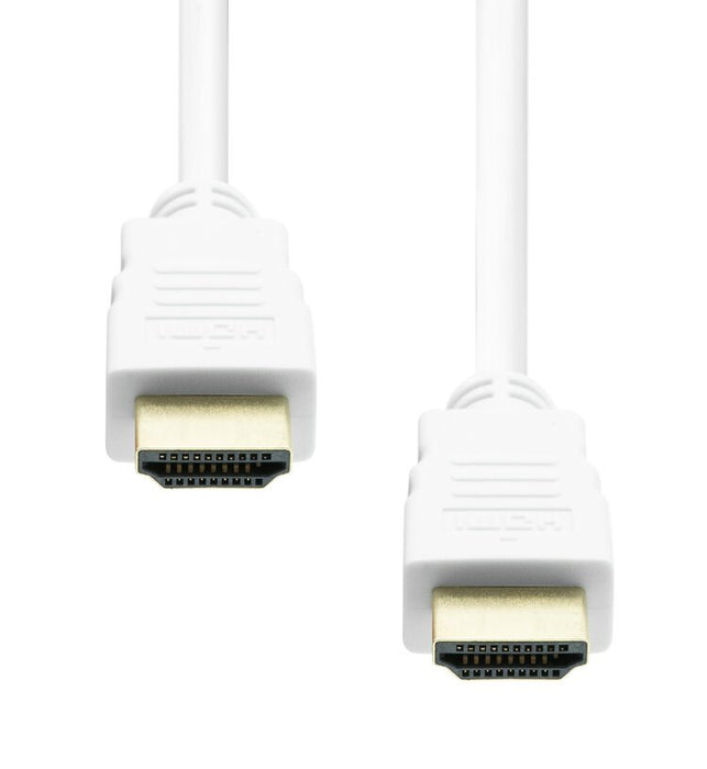 EAN 5714590105759 - ProXtend HDMI-0005W cable HDMI 0,5 m HDMI tipo A (Estándar) Blanco imagen 2