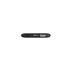 EAN 4040895002457 - Terratec P40 Slim Ión de litio 4000 mAh Negro, Plata imagen 3