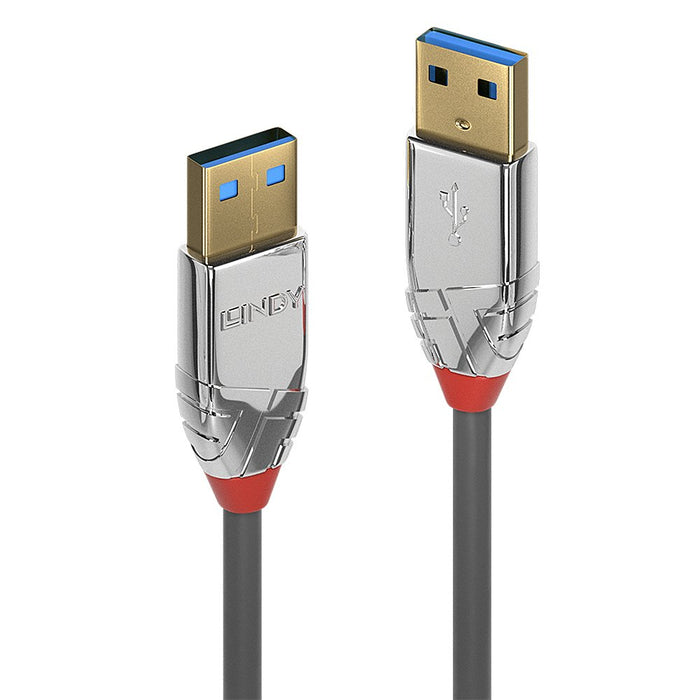 EAN 4002888366281 - Lindy 36628 cable USB USB 3.2 Gen 1 (3.1 Gen 1) 3 m USB A Gris imagen 1