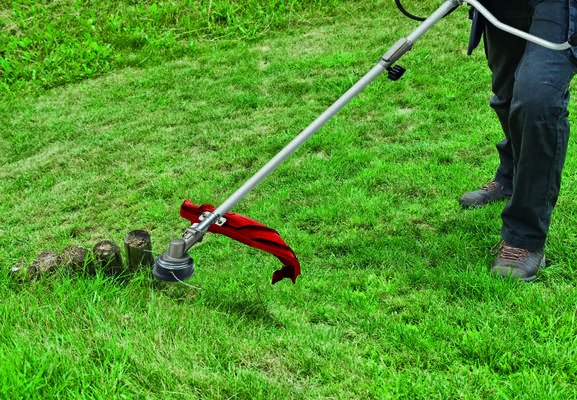 EAN 4006825648751 - Einhell 3436560 desbrozadora/bordeadora 42 cm 1000 W Gasolina Aluminio, Negro, Rojo imagen 3