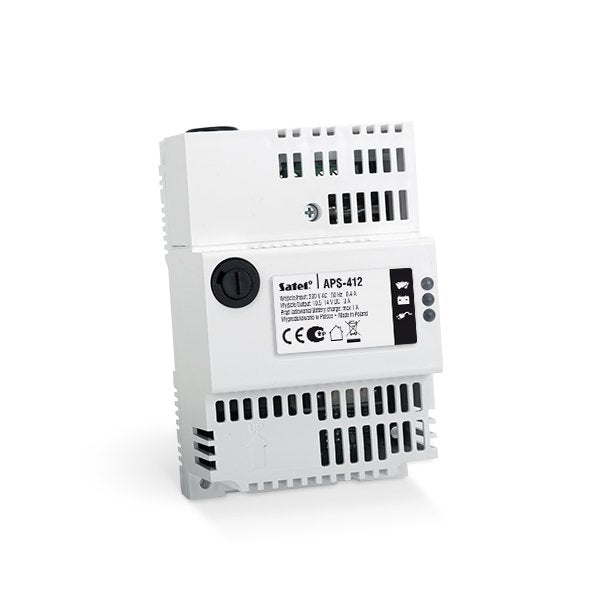 EAN 5905033332584 - Satel APS-412 sistema de alimentación ininterrumpida (UPS) imagen 1