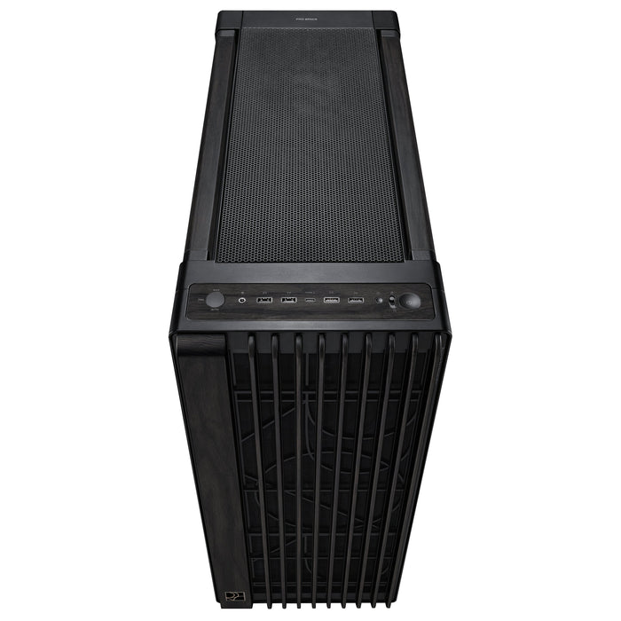 EAN 4711387664421 - ASUS ProArt PA602 Wood Edition Midi Tower Negro imagen 5