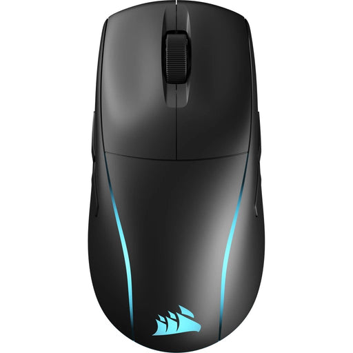 EAN 0840006669043 - Corsair M75 ratón Juego Ambidextro RF inalámbrico Óptico 26000 DPI imagen 1