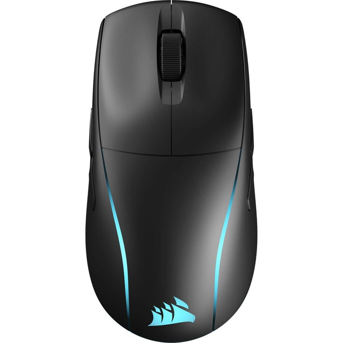 EAN 0840006669043 - Corsair M75 ratón Juego Ambidextro RF inalámbrico Óptico 26000 DPI imagen 1