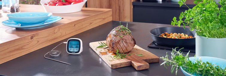 EAN 4006501032232 - Leifheit 3223 termómetro de comida 0 - 380 °C Digital imagen 8