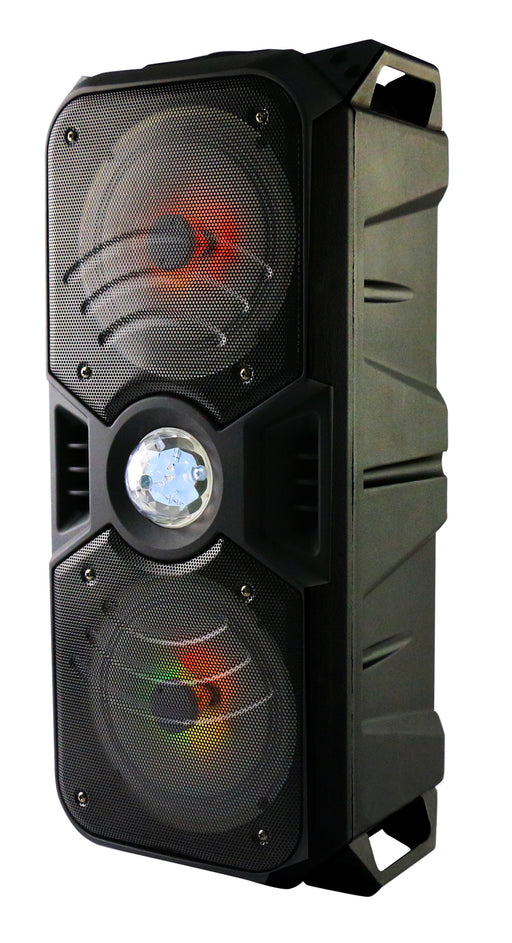 EAN 8422926063884 - Lauson LLX33 altavoz portátil o de fiesta Negro 35 W imagen 1