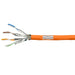 EAN 4052792059670 - LogiLink CPV0060 cable de red Naranja 100 m Cat7 S/FTP (S-STP) imagen 1