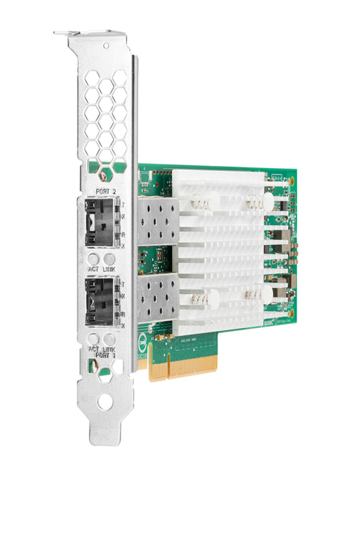 EAN 0190017312477 - HPE Intel E810-XXVDA2 Ethernet 10/25Gb 2-port SFP28 Adapter for imagen 1