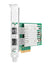 EAN 0190017312477 - HPE Intel E810-XXVDA2 Ethernet 10/25Gb 2-port SFP28 Adapter for imagen 1