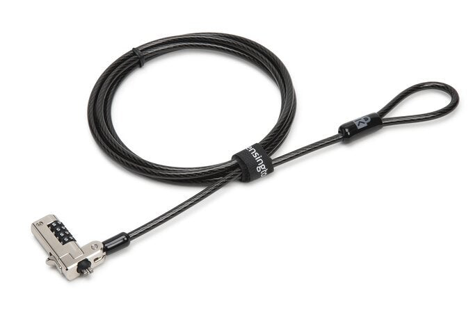 EAN 5028252597883 - Kensington N17 cable antirrobo Negro imagen 1