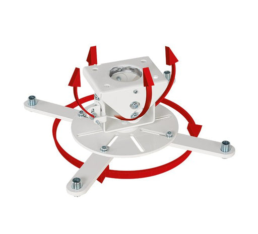 EAN 5019318305634 - B-Tech BT899XL/W montaje para projector Techo Blanco imagen 1