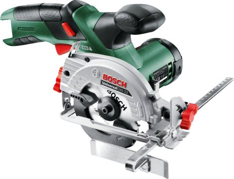 EAN 3165140901505 - Bosch UniversalCirc 12 8,5 cm Negro, Verde 1400 RPM imagen 1