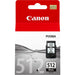 EAN 3610170548362 - Canon 2969B001 cartucho de tinta 1 pieza(s) Original Negro imagen 1