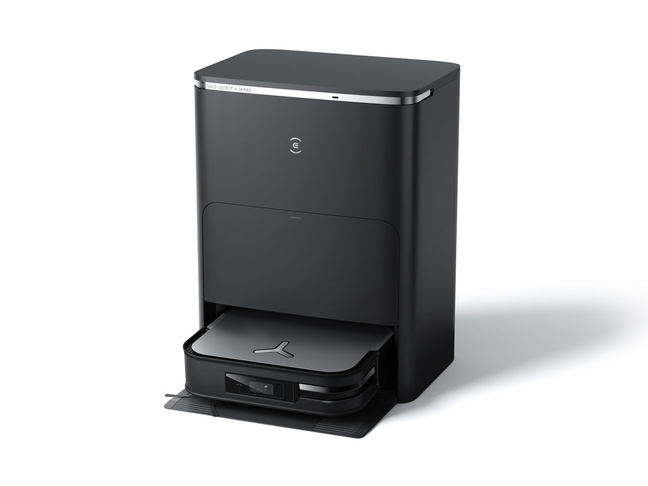 EAN 6943757617982 - Ecovacs Deebot X2 Omni 0,42 L Combinado Negro imagen 1