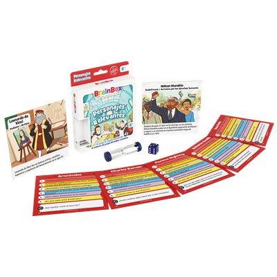 EAN 5025822534033 - Asmodee BZWBB03ES juego de tablero 10 min Juego de mesa Concurso de preguntas y respuestas imagen 2