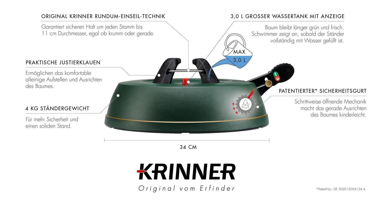EAN 4011972941150 - Krinner Comfort S imagen 4