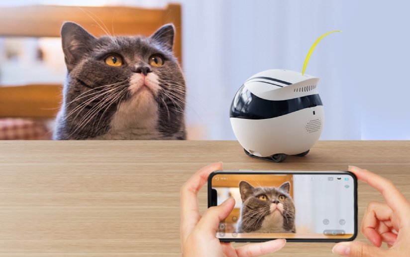 EAN 6972822120317 - Enabot EBO Air imagen 8