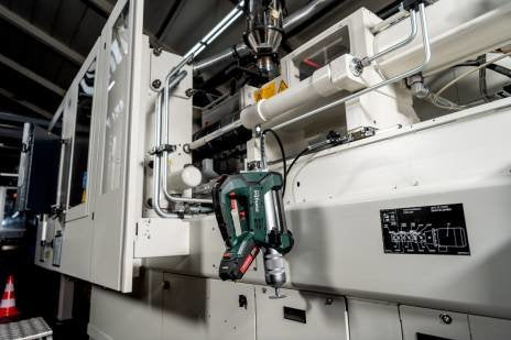 EAN 4061792223479 - Metabo FP 18 LTX pistola engrasadora eléctrica imagen 5