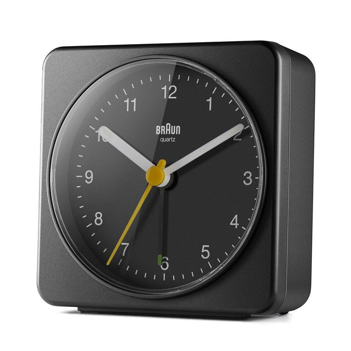 EAN 4007218670823 - Braun BC03B Reloj despertador analógico Negro imagen 3