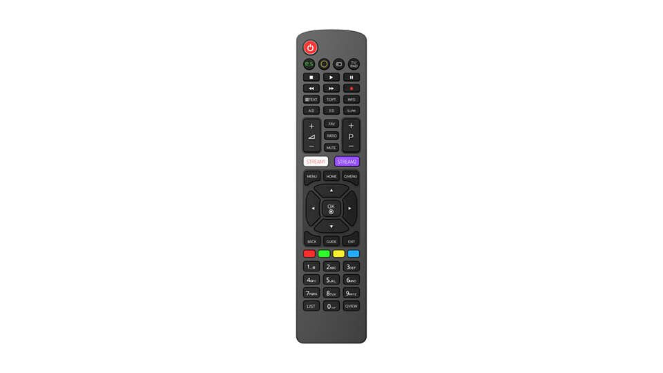 EAN 4895229118690 - Philips SRP4030/10 mando a distancia IR inalámbrico SAT, TV Botones imagen 1