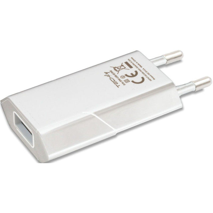 EAN 8051128100747 - Techly IPW-USB-ECWW cargador de dispositivo móvil Universal Blanco Corriente alterna Interior imagen 5