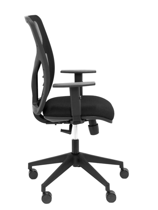 EAN 8435501008873 - PIQUERAS Y CRESPO 21SBALI840B10 silla de oficina y de ordenador Asiento acolchado Respaldo de malla imagen 8