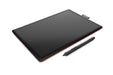 EAN 4949268621052 - Wacom One by Small tableta digitalizadora Negro 2540 líneas por pulgada 152 x 95 mm USB imagen 1