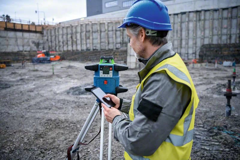 EAN 4059952593654 - Bosch GRL 650 CHVG 70 m 500-540 nm (< 10mW) imagen 7