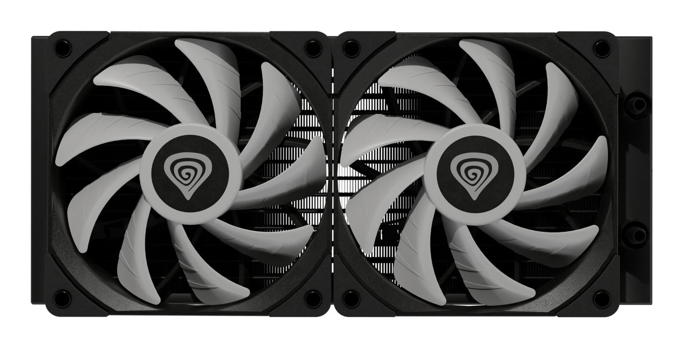 EAN 5901969449365 - GENESIS NLG-2319 sistema de refrigeración para ordenador Carcasa del ordenador Kit de refrigeración líqui imagen 3