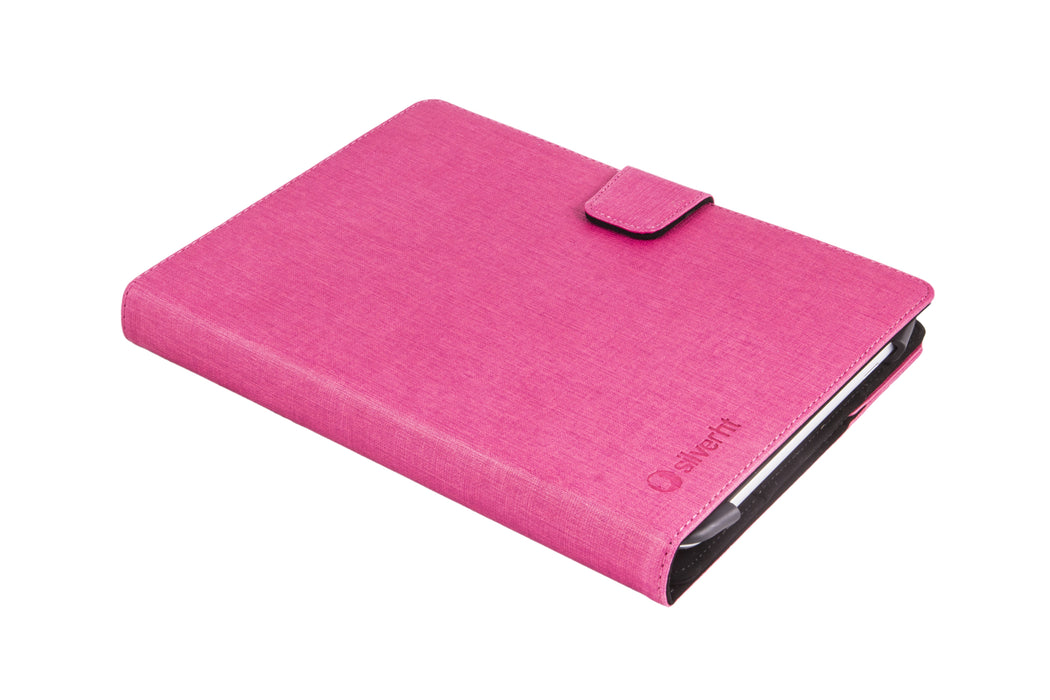 EAN 8420738193126 - SilverHT 111931240199 funda para tablet 25,6 cm (10.1") Folio Rosa imagen 3