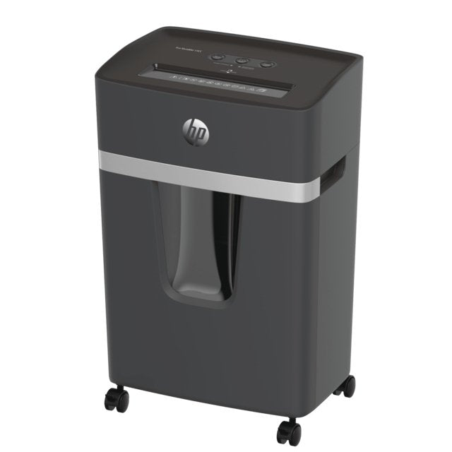 EAN 4030152028115 - HP Pro Shredder 15CC triturador de papel Corte en partículas 55 dB 22 cm Blanco imagen 1