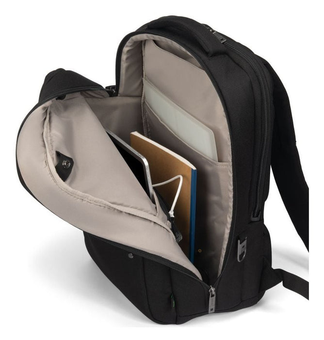 EAN 7640239423107 - DICOTA D32163-RPET maletines para portátil 43,9 cm (17.3") Maletín Negro imagen 8