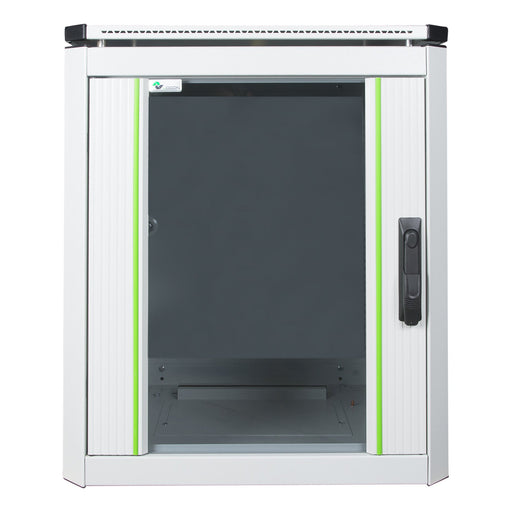 EAN 5420016841117 - LOGON RDL12U66WH armario rack 12U Rack o bastidor independiente Blanco imagen 1