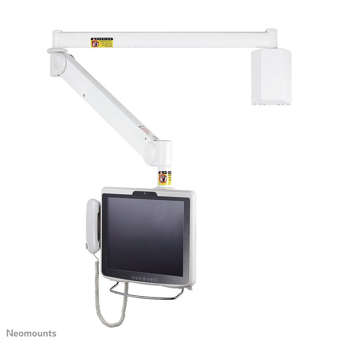 EAN 8717371441098 - Neomounts FPMA-HAW100 soporte para monitor 61 cm (24") Blanco imagen 4