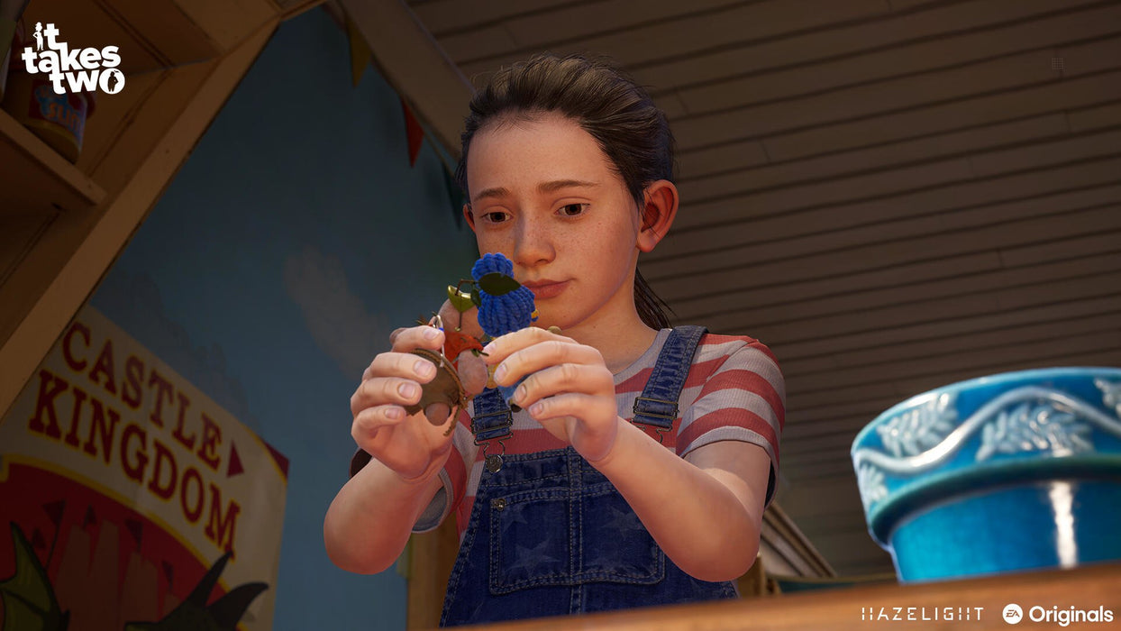 EAN 5030946124695 - Electronic Arts It Takes Two Estándar Alemán, Coreano, Español, Francés, Italiano, Japonés, Polaco, Ruso  imagen 9