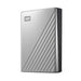 EAN 0718037864112 - Western Digital WDBFTM0040BSL-WESN disco duro externo 4 TB USB Tipo C 3.2 Gen 1 (3.1 Gen 1) Plata imagen 3