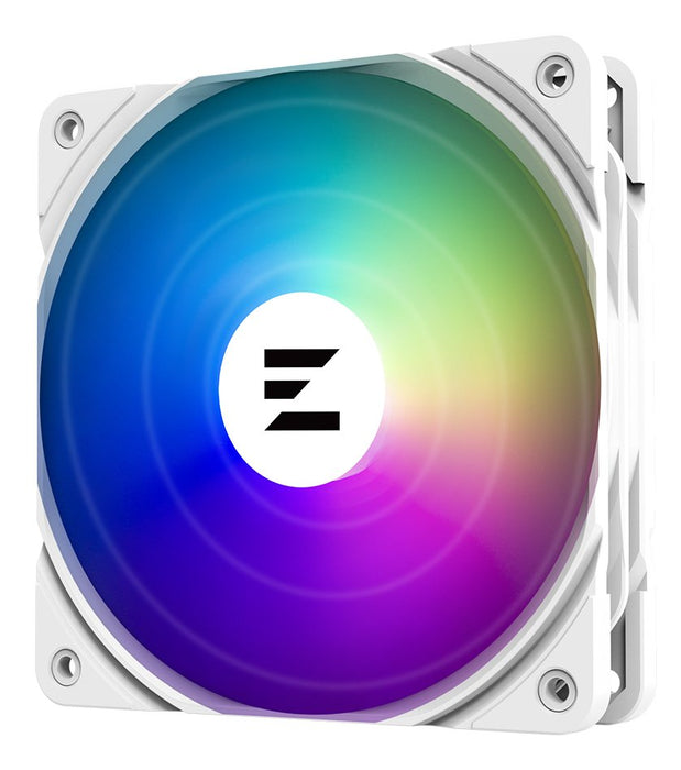 EAN 8809213764332 - Zalman ZM-AF120 ARGB Carcasa del ordenador Ventilador Blanco 1 pieza(s) imagen 3