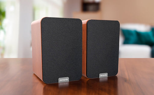 EAN 8435256900385 - Aiwa ASP-A200 De 2 vías Negro Inalámbrico 25 W imagen 2