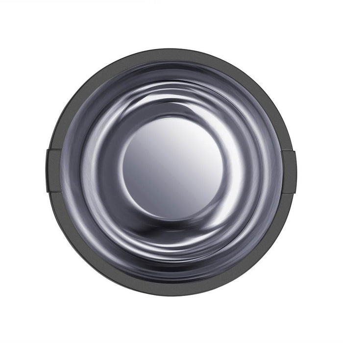 EAN 8435568403222 - Orbegozo BOA 5000 recipiente de almacenar comida Alrededor Cuenco 5 L Negro, Acero inoxidable 1 pieza(s) imagen 6