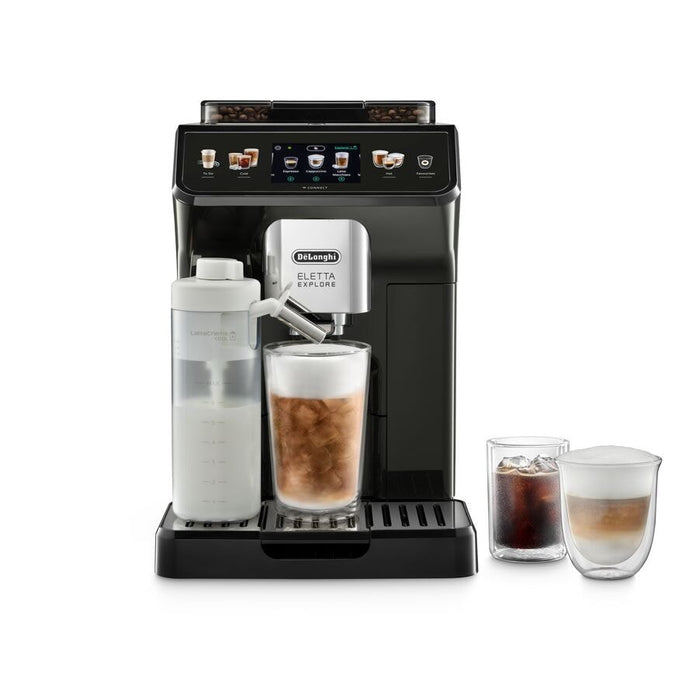 EAN 8004399026209 - De’Longhi Eletta Explore ECAM450.65.G Totalmente automática Máquina espresso 1,8 L imagen 1