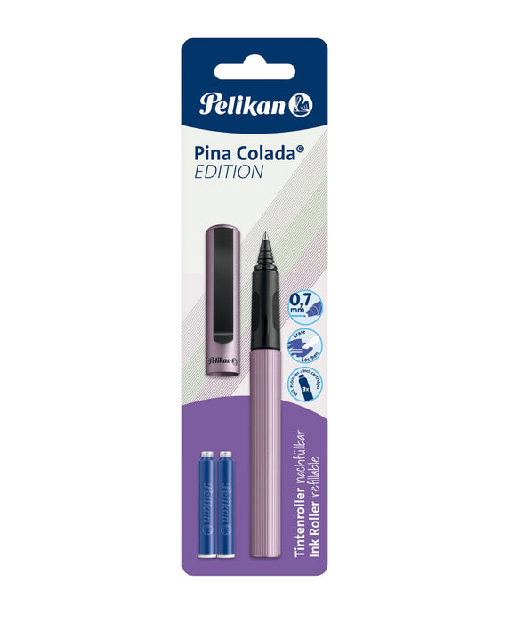 EAN 4012700824424 - Pelikan Pina Colada Edition Bolígrafo cilíndrico Azul 1 pieza(s) imagen 14