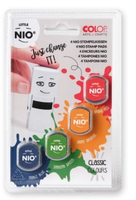 EAN 5420078611093 - Colop NIL099 almohadilla para sello Multicolor imagen 1