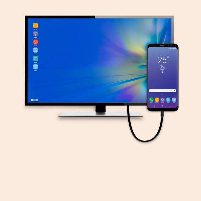 EAN 4719264649219 - ATEN UH3235 USB 2.0 Type-C Oro rosa imagen 6