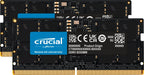 EAN 649528929990 - Crucial CT2K24G56C46S5 módulo de memoria 48 GB 2 x 24 GB DDR5 imagen 1