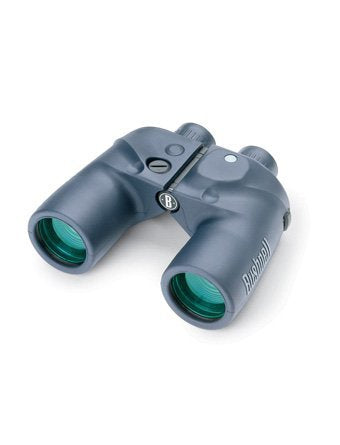 EAN 0029757137500 - Bushnell Marine 7x 50mm binocular BaK-4 Azul imagen 1