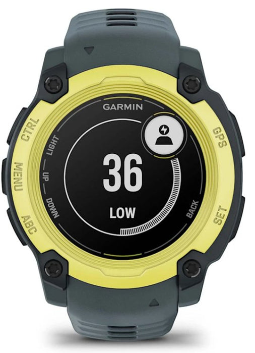 EAN 0753759339456 - Garmin Instinct E 2,18 cm (0.86") MIP 40 mm Digital 166 x 166 Pixeles Gris, Cal GPS (satélite) imagen 7