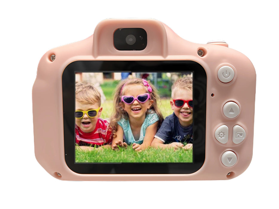 EAN 5706751070174 - Denver KCA-1340RO Cámara digital para niños imagen 4